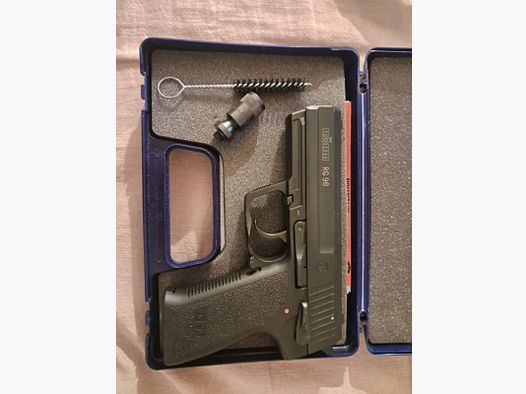 Röhm RG 96 Schreckschusspistole