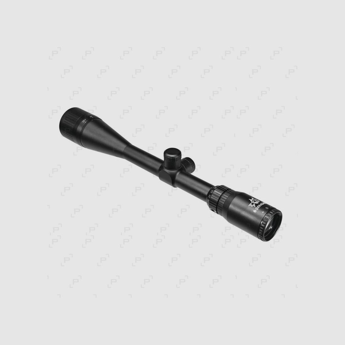 Zielfernrohr LE LYNX OPTICS mit beleuchtetem Absehen, Bild 1 von 4