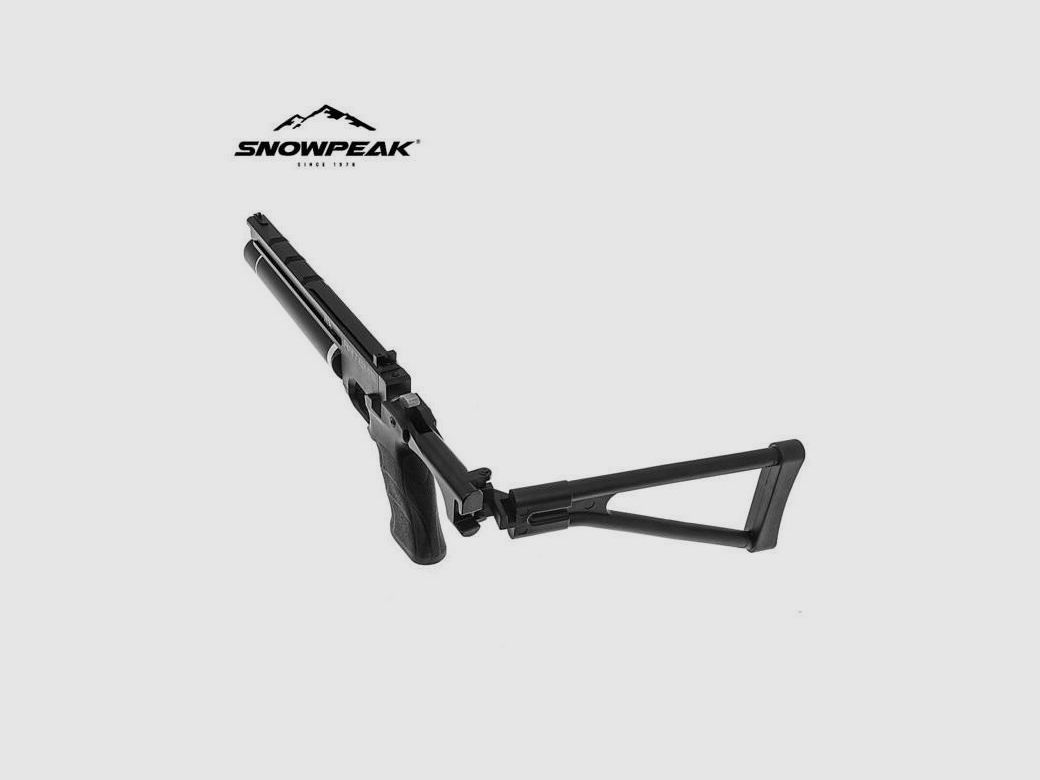 GSG AirmaX Snowpeak PP700 - Culata plegable