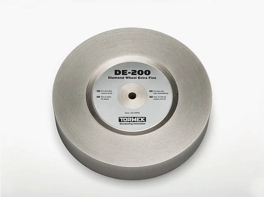 Rueda de afilado de diamante Tormek extra fina DF-200