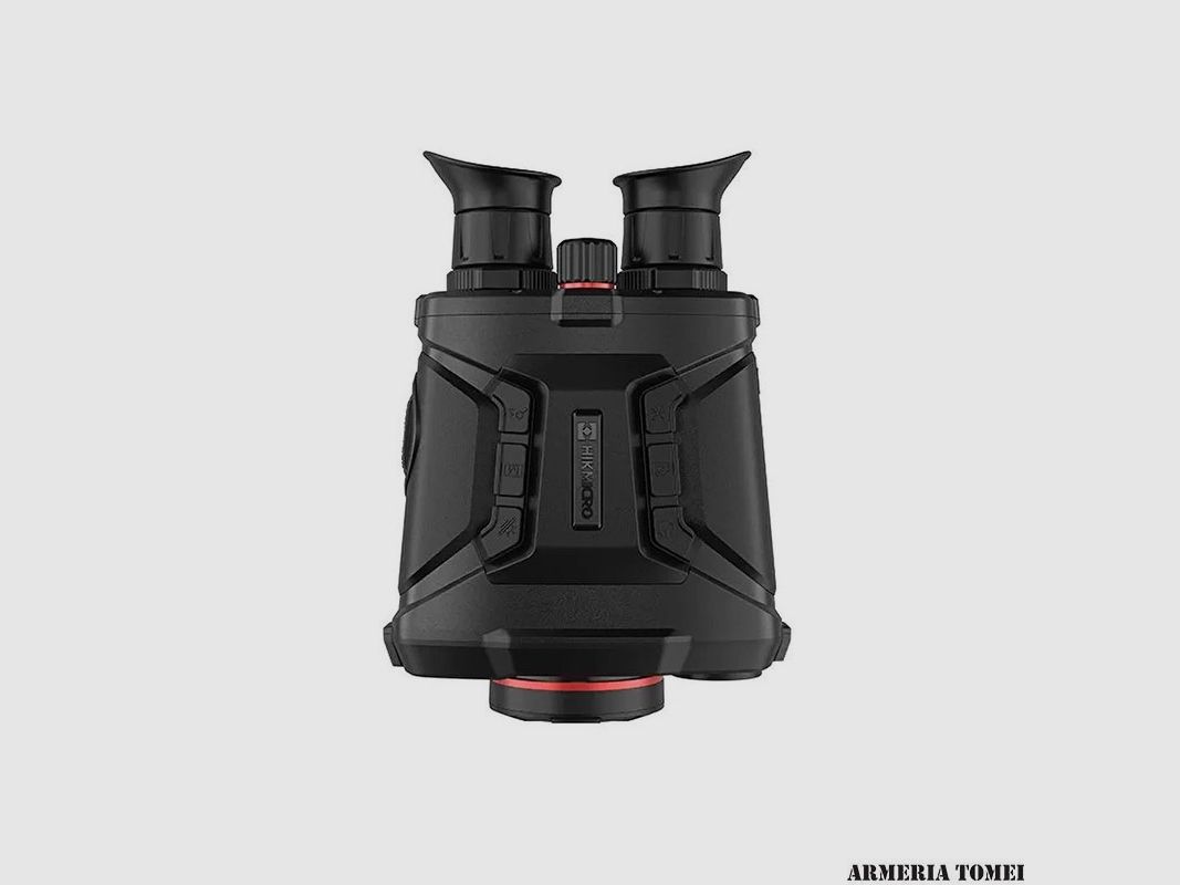 HIKMICRO – RAPTOR THERMAL BINOCULAR 384×228 lens 50mm flashlight 850nm, image 3 of 5