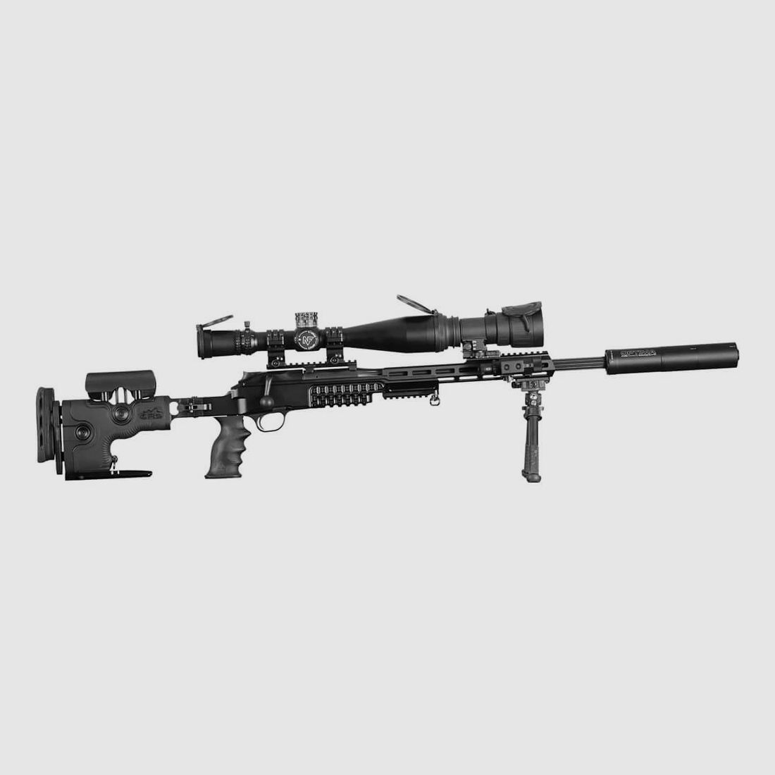 GRS Kolba GRS Ragnarok — Blaser R93 LH, zdjęcie 3 z 7