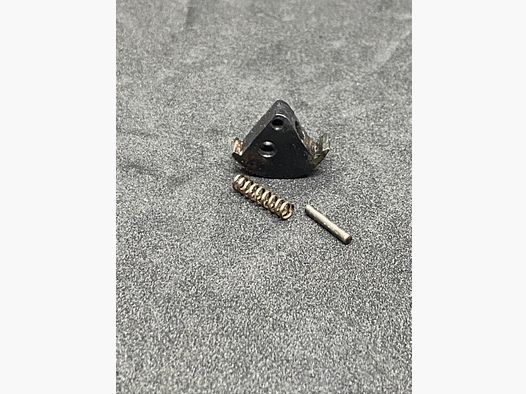 LEVA SGANCIO CARICATORE PER BERETTA MOD.418 CAL.6,35 USATO