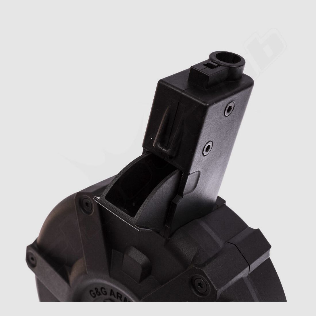 G&G Armament G&G Trommelmagazin für ARP9 HiCap 1500 Schuss mechanisch
