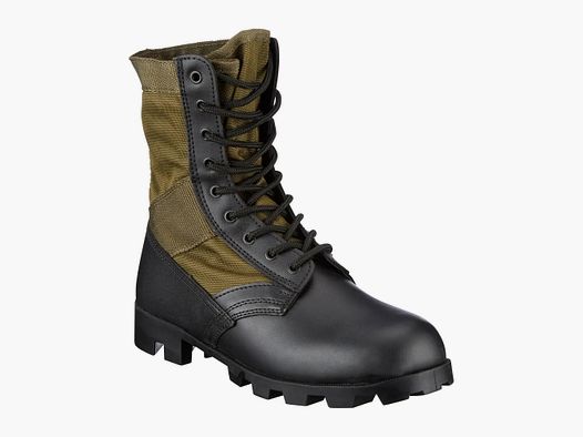 Mil-Tec Dschungelstiefel Panama oliv
