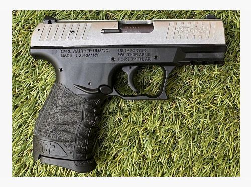 Walther CCP 9mm Luger