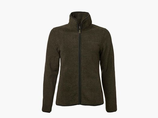 Chaqueta de Forro Polar Chevalier Mainstone Mujer Verde Otoño 48W