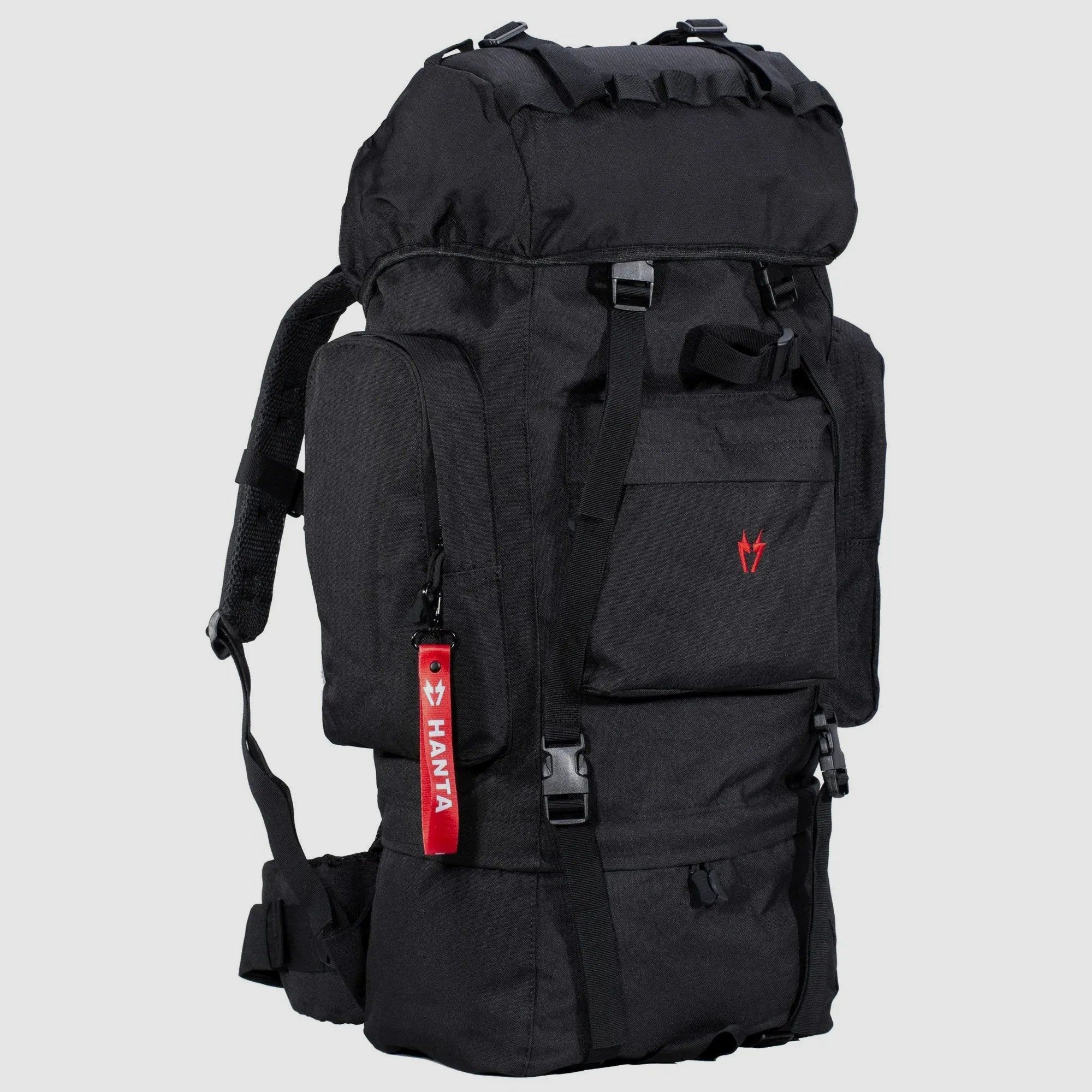 Hanta Hanta Rucksack Sela 65 L schwarz