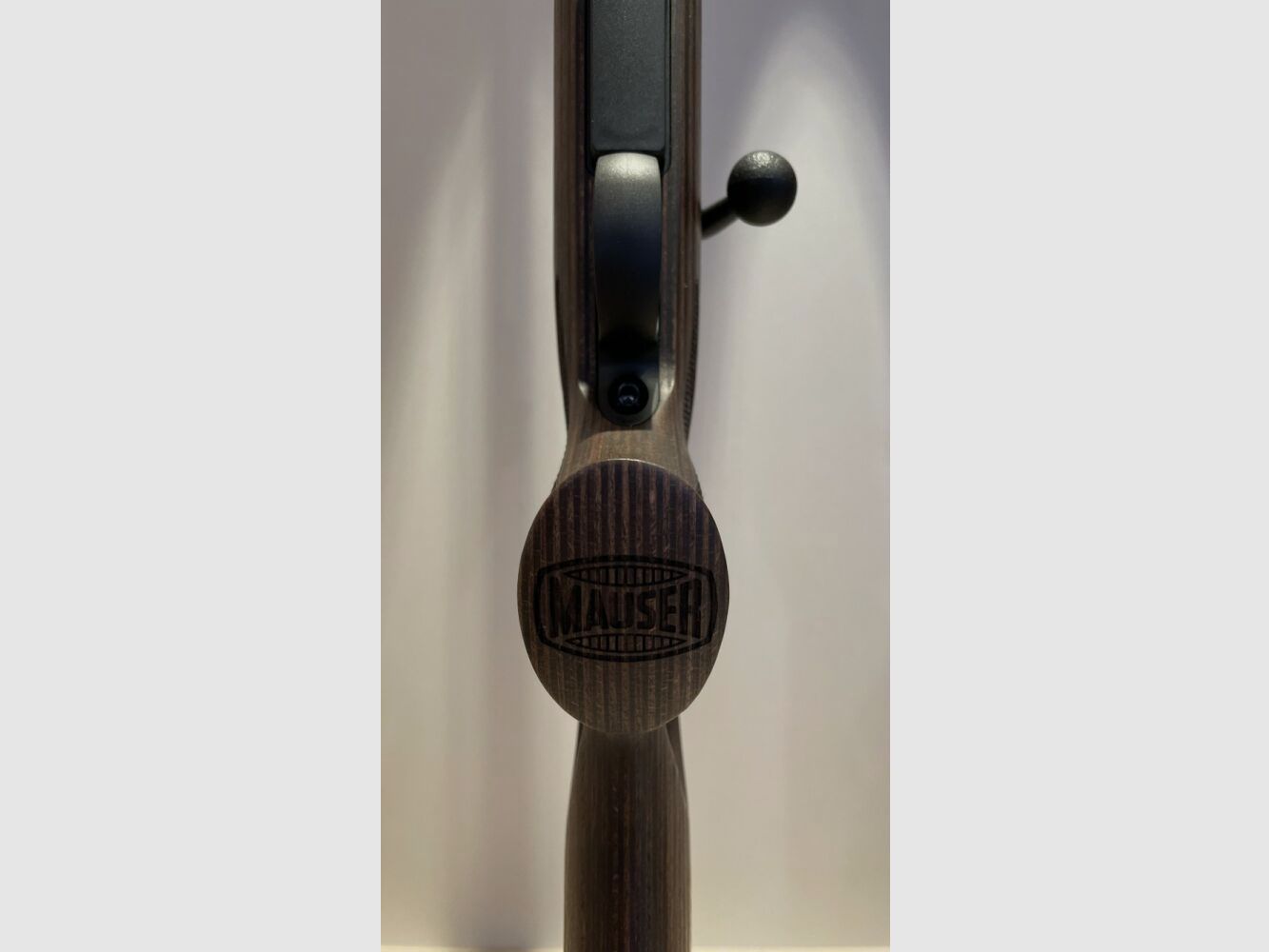 MAUSER M25 - LINKSAUSFÜHRUNG