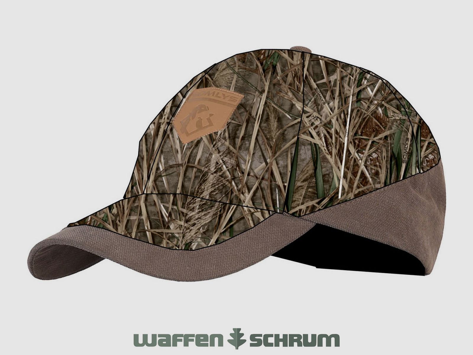 Somlys Cap Camo Camouflage