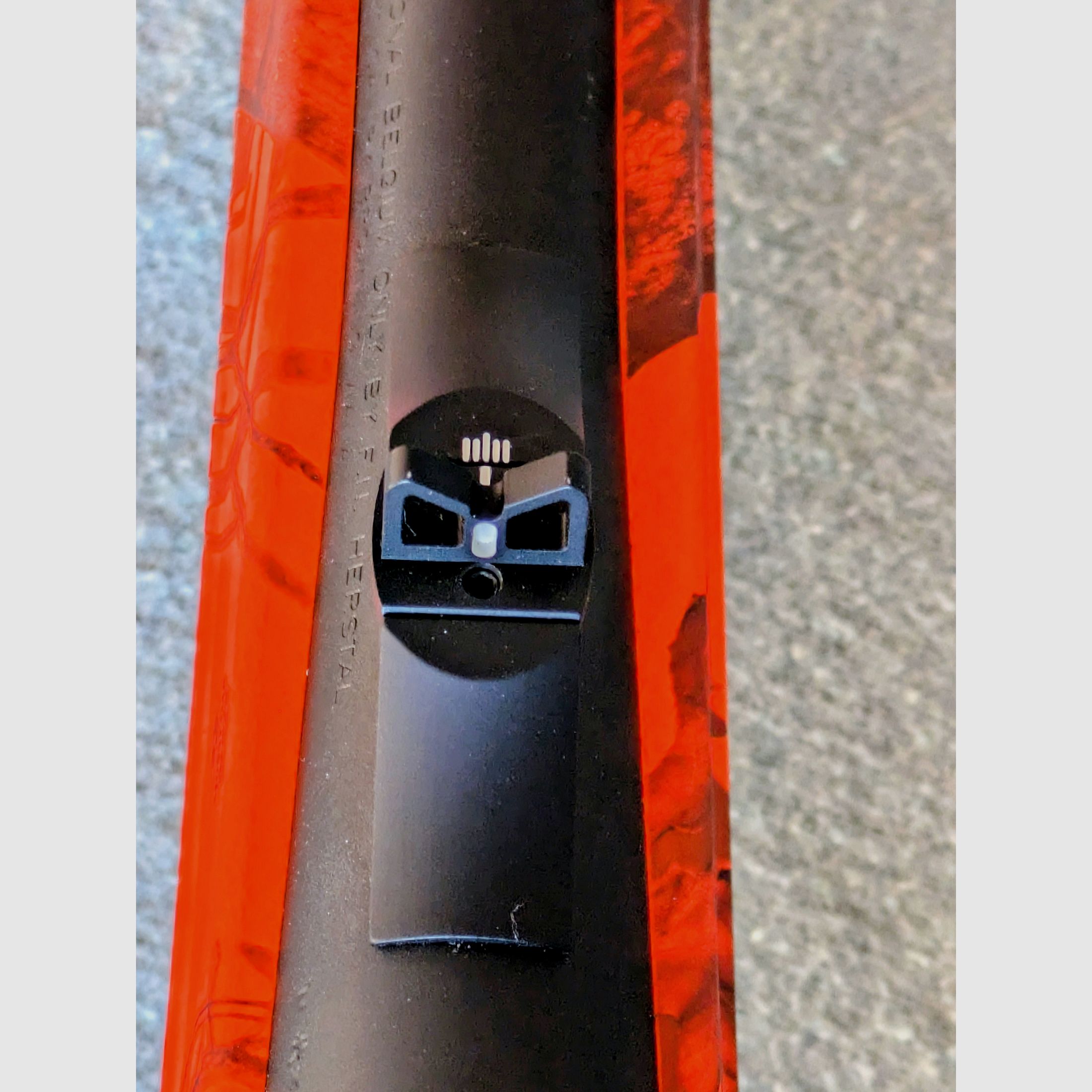 Browning BAR MK3 Tracker Pro HC, 9.3x62, 47cm barrel