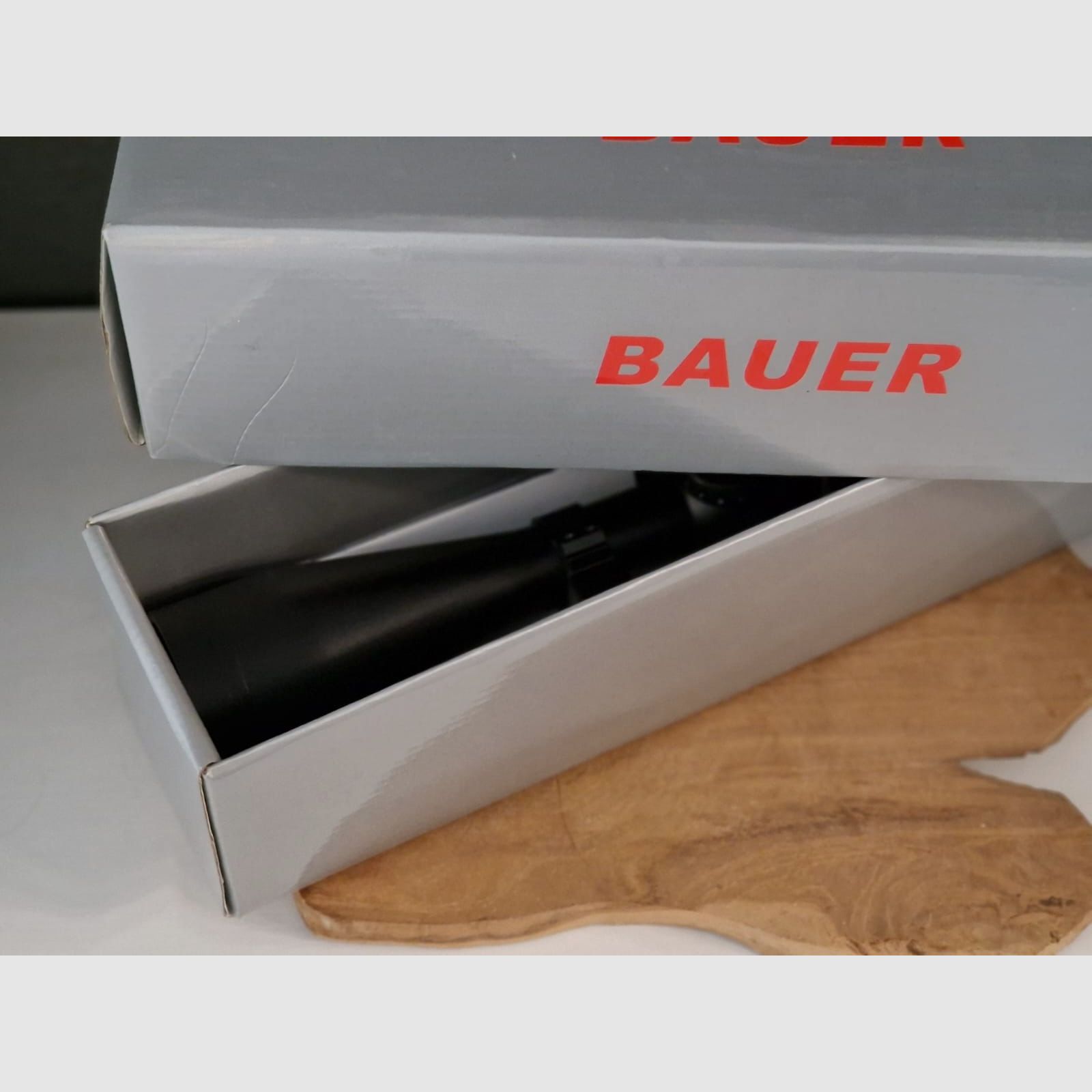 Zielfernrohr BAUER 3 - 12 x 56 L