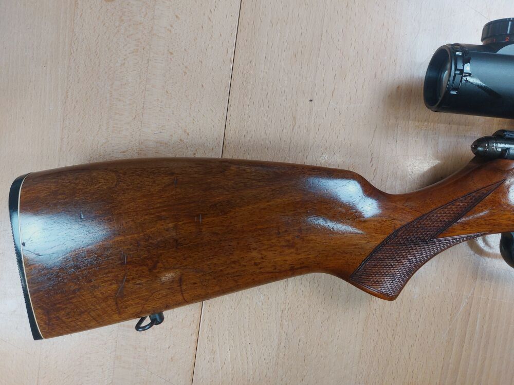 Fusil de chasse Krico