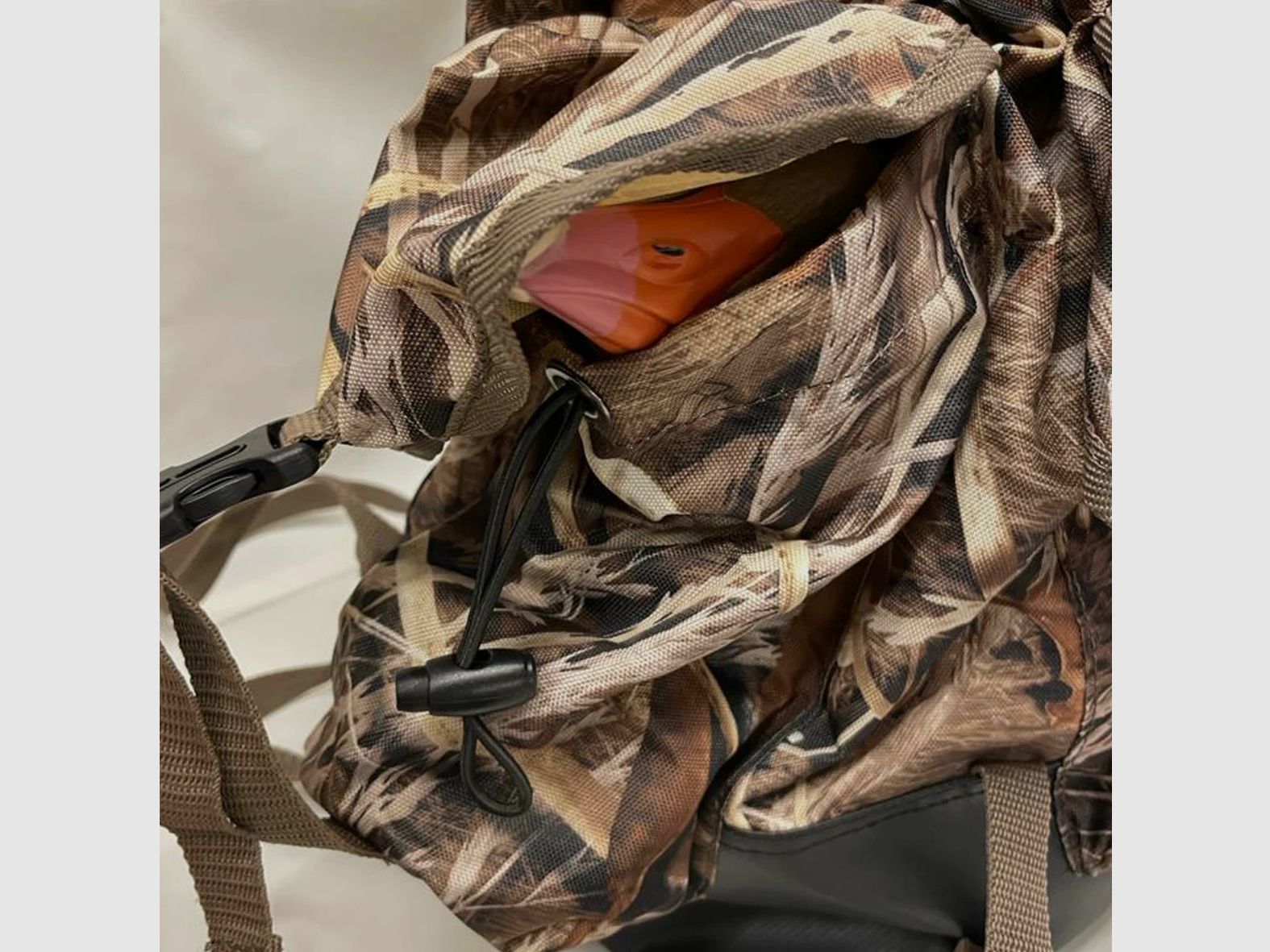 DK wai großer Jagdrucksack Camouflage, Bild 9 von 10