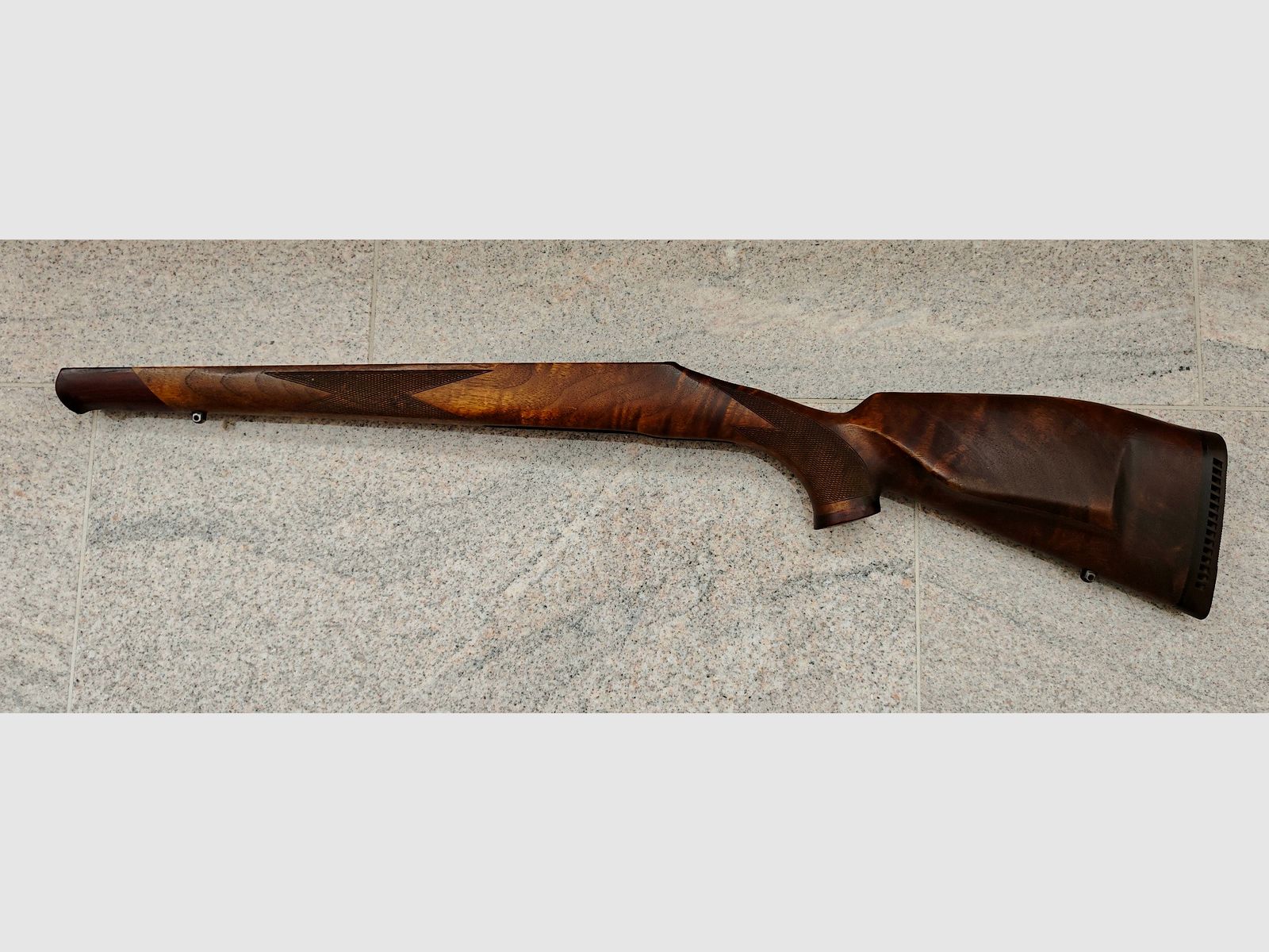 Nussbaum-Schaft für Remington 700 BDL