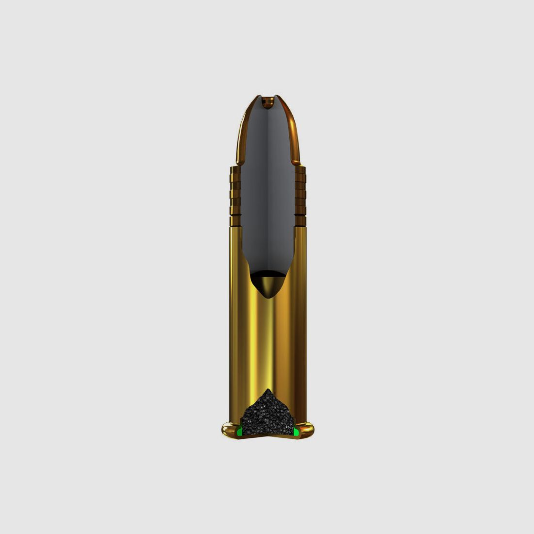 Winchester Wildcat Dynapoint 40grs - 500pcs, image 2 of 7