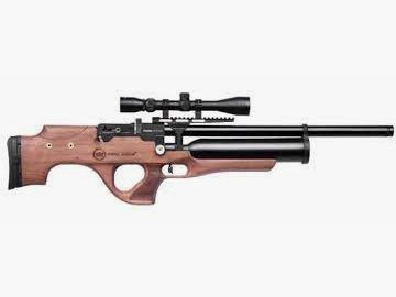 Kral Arms Ekinoks Walnussschaft 5,5 mm Selbstlader.