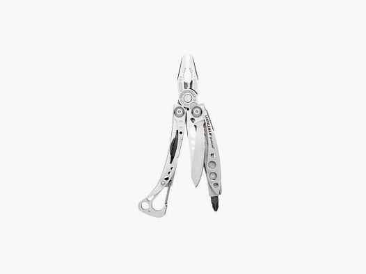 LEATHERMAN MESSER SKELETOOL SILBER