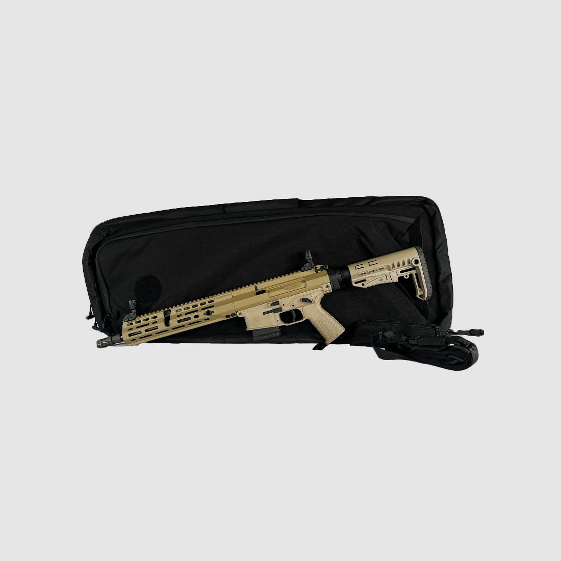 B&T SPC223 Carbine, Coyote-TAN