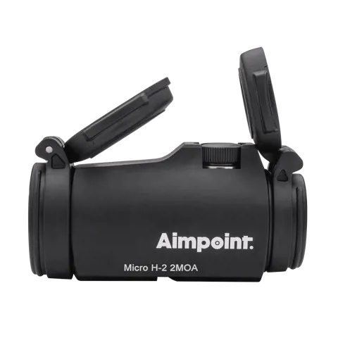 POINT ROUGE AIMPOINT MICRO H-2 2MOA, image 3 sur 4