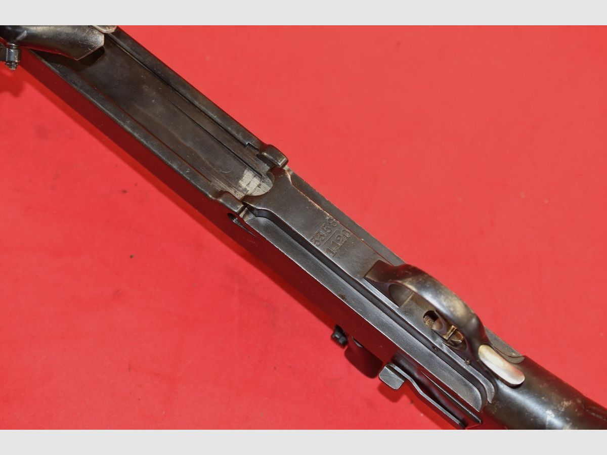 #8079 Fusil de cerrojo DP-28, 1932, cal. 7,62x54R, imagen 19 de 32