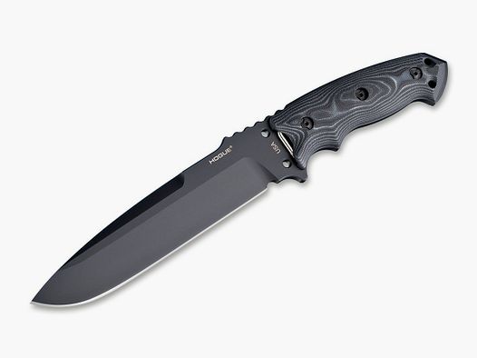 Messer EX-F01 7.0 G-Mascus Black