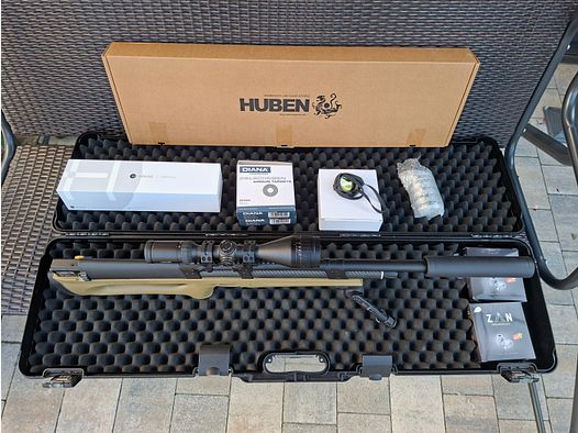 HUBEN K1