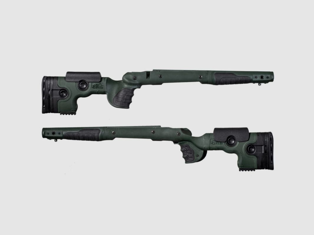 Osada GRS Tikka T3X Bifrost Zielona LH, zdjęcie 1 z 2