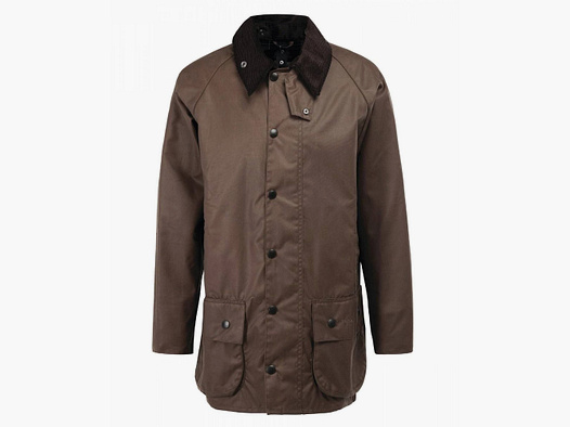 Barbour Wachsjacke Beaufort, Farbe Bark