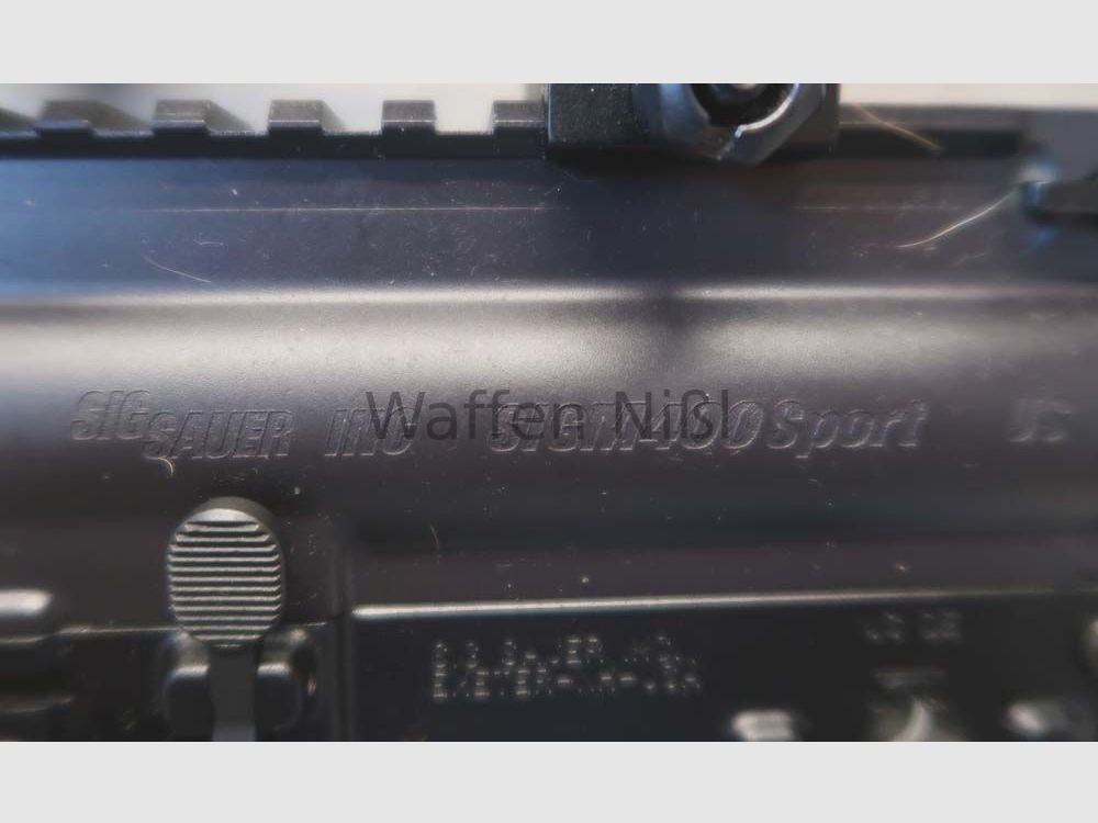 SIG Sauer SIGM 400 Sport