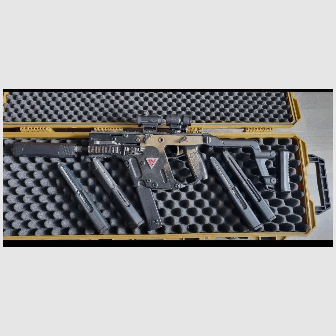 Kriss Vektor GBB