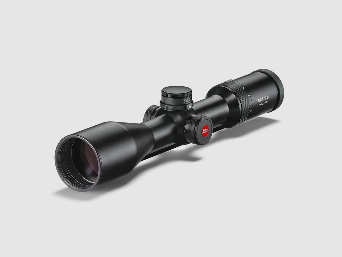 Leica Fortis 6 2-12x50 i riflescope
