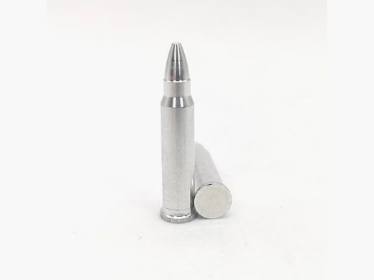 ALU PUFFERPATRONE FÜR LANGWAFFEN - .17HMR