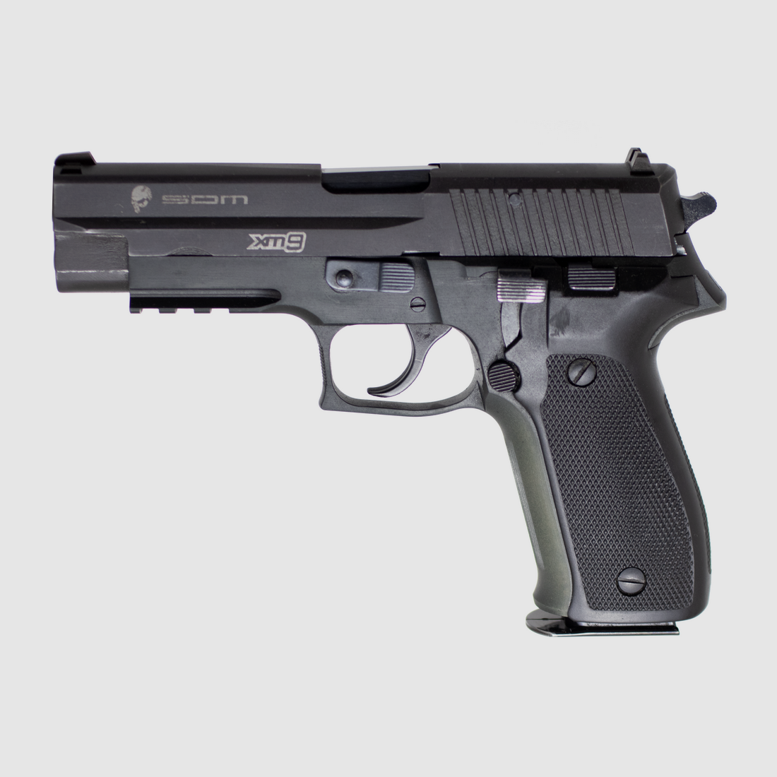 SDM XM9 Tactical Kal. 9×21, Bild 1 von 6