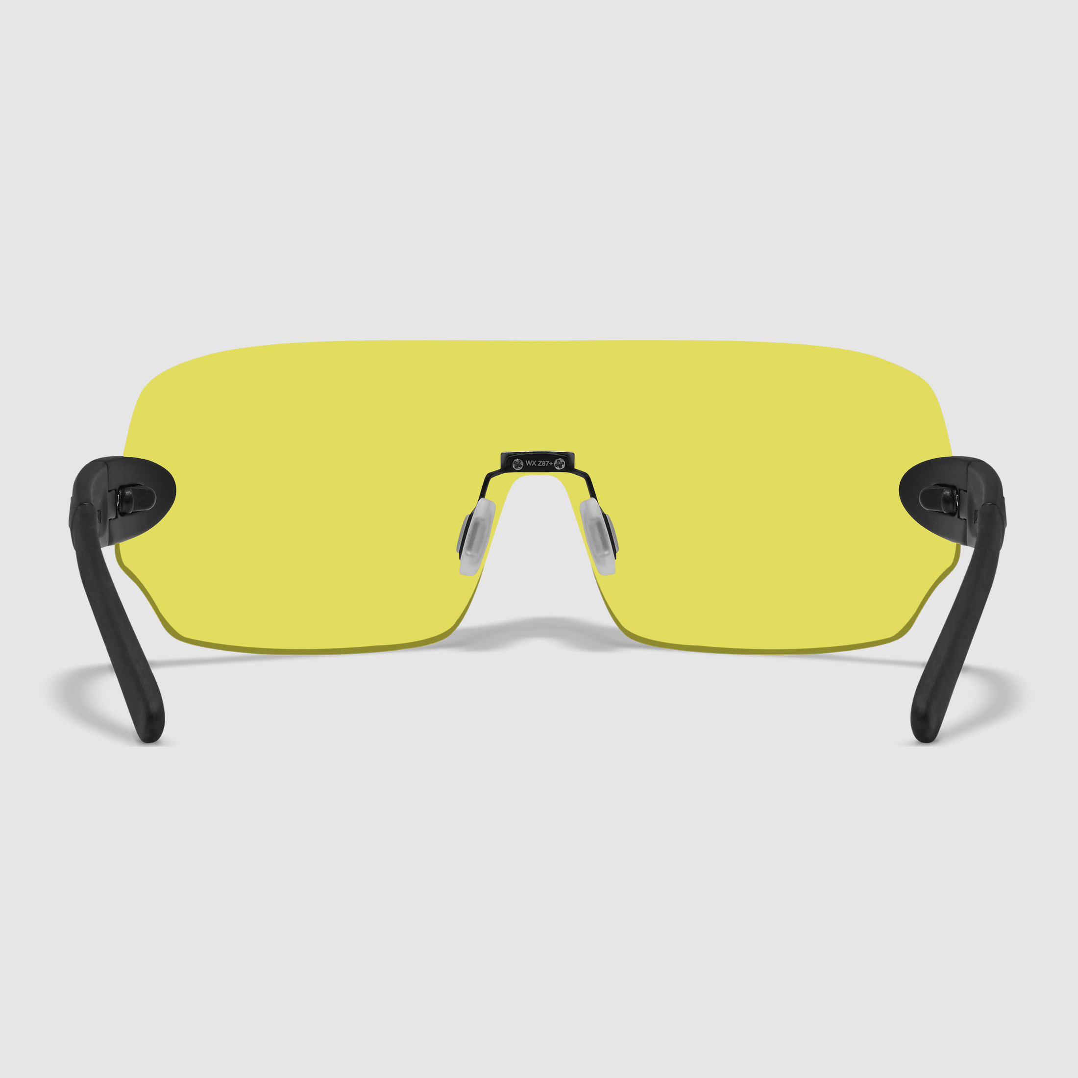 WX Detection Schießbrille mit 5 Wechselgläsern