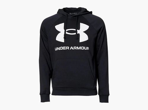 Under Armour Hoodie Rival Fleece Big Logo