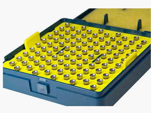 Box H&N per 100 Pellets Cal. 4,5 mm