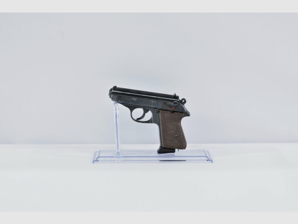 Walther PPK 7.65mm Browning Pistol
