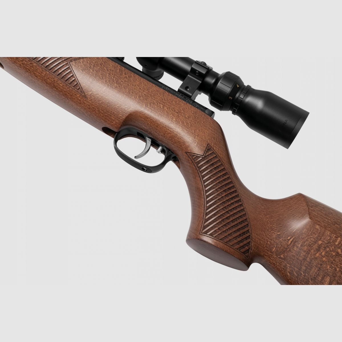 Wiatrówka karabinek WEIHRAUCH HW 80 SL 4,5 mm Ek, zdjęcie 5 z 5