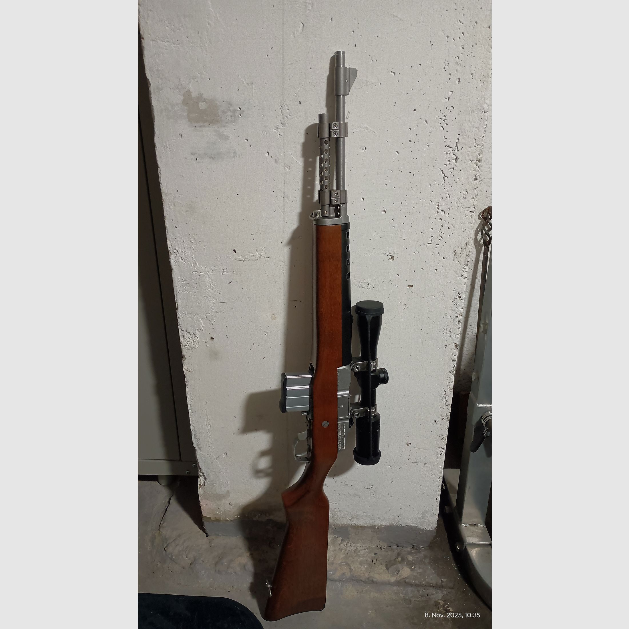 Ruger Mini 14
