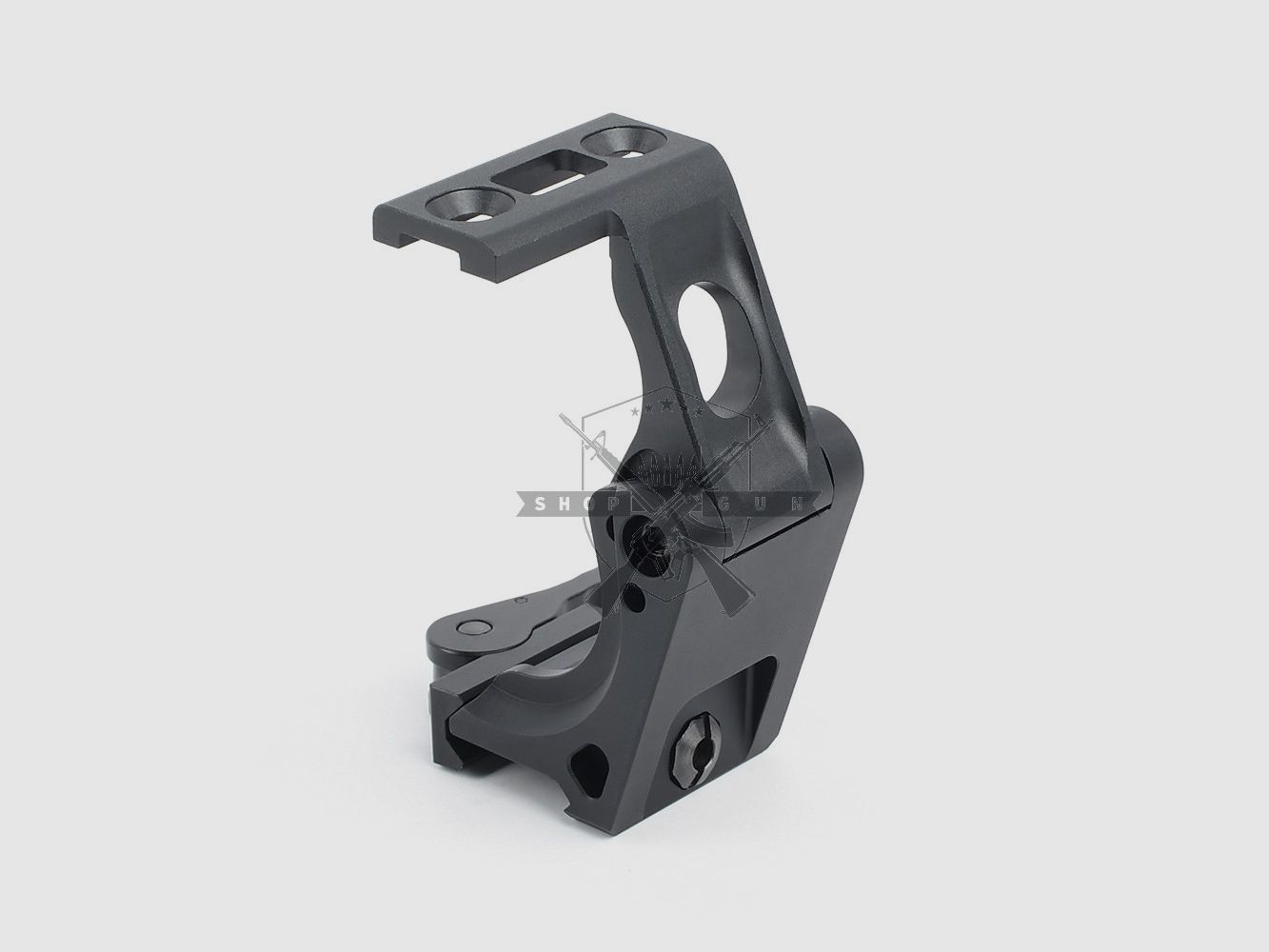 FAST FTC ET -Style G33 Magnifier Mount (BK)