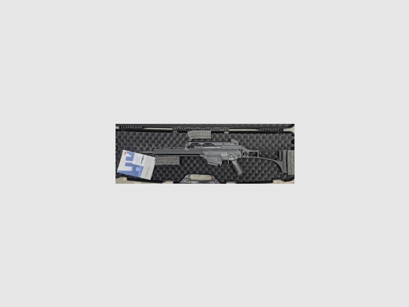 Heckler & Koch HK243 S SAR .223 Rem. SLB
