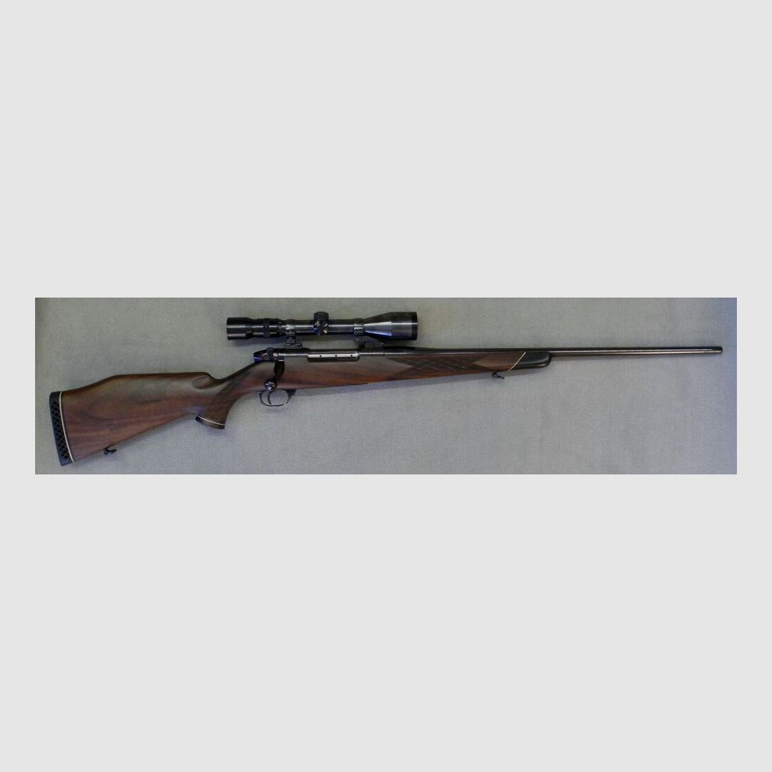 Sauer Weatherby Mark V