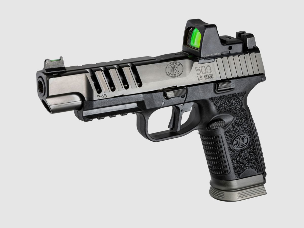 FN 509® LS Edge™ 9X19, Bild 2 von 8