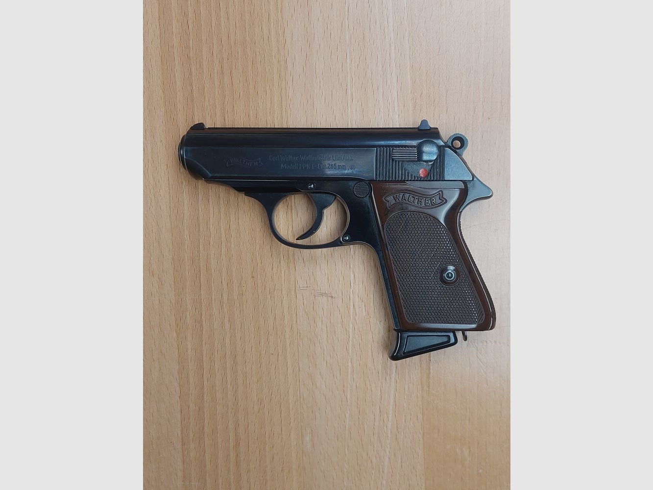 Walther, Ulm PPK-L