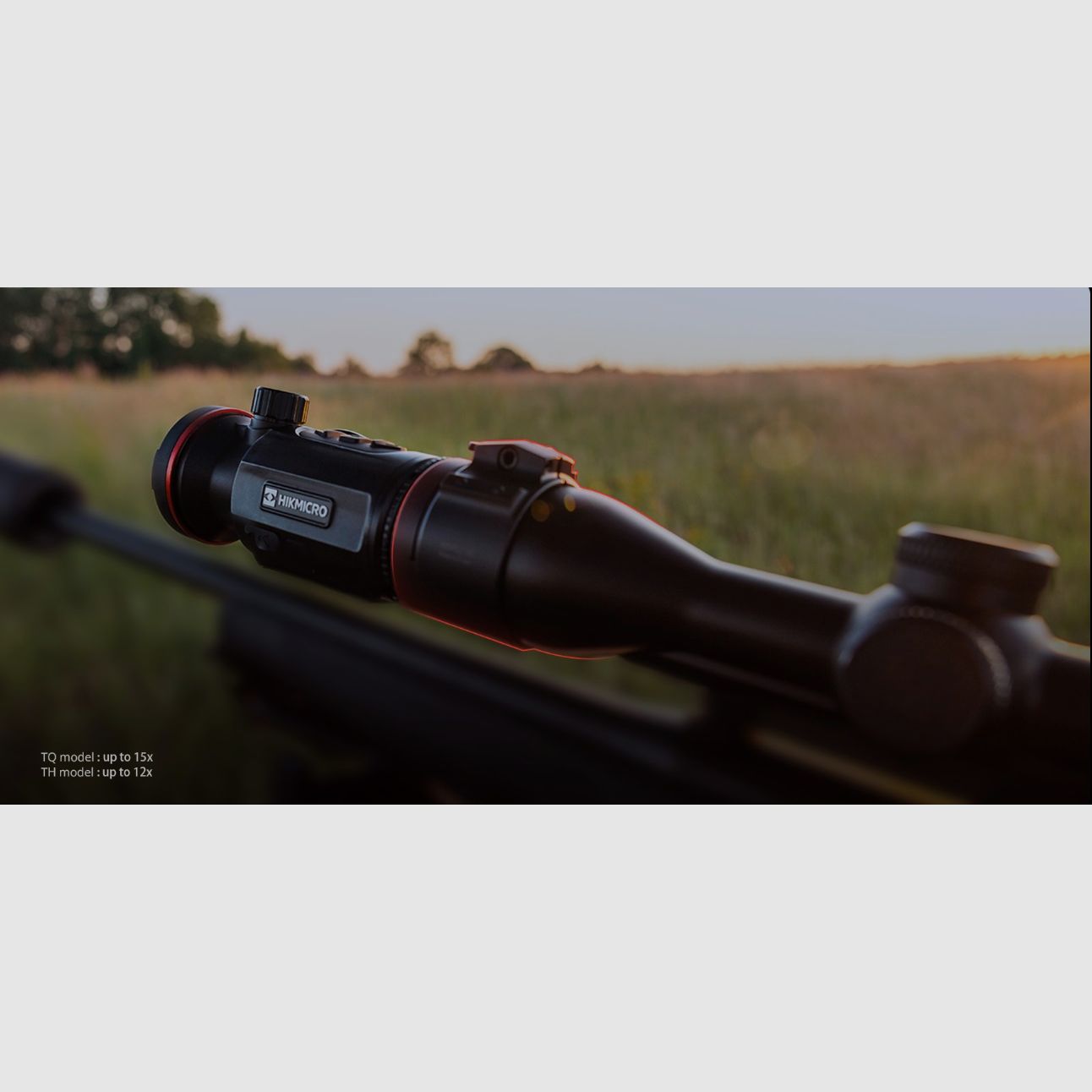 Hikmicro Thunder TH35C 3.0 Clip-on térmico/dispositivo portátil, imagen 7 de 15