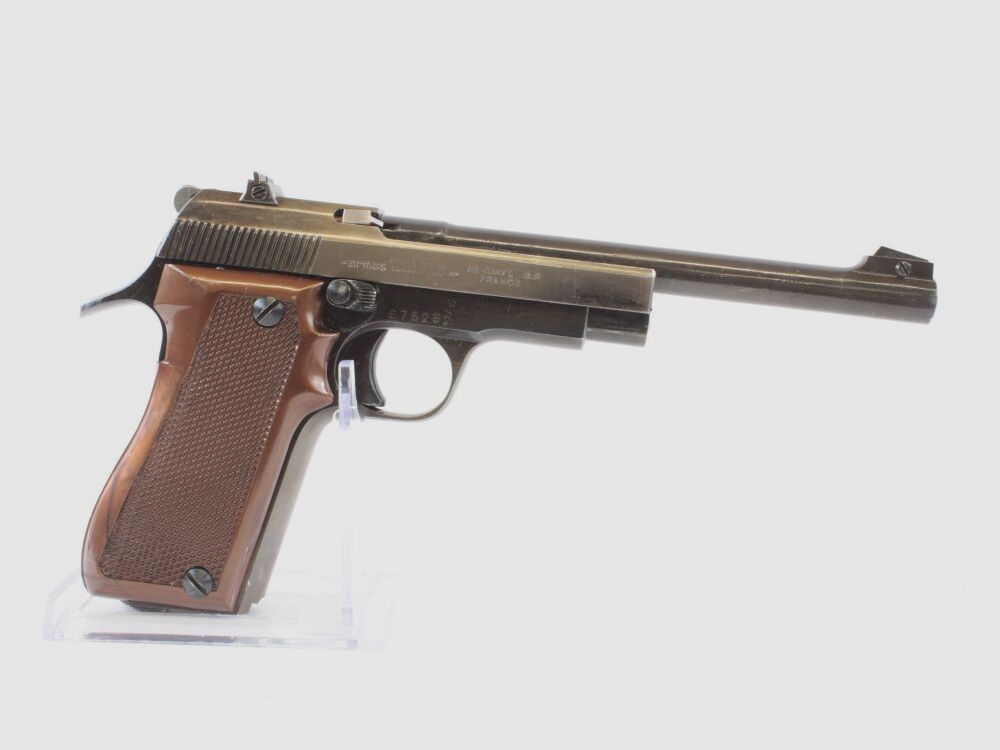 Unique D6 Kleinkaliberpistole - .22lr