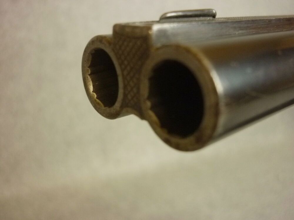 Sauer &Sohn Suhl Hahndoppelbüchse