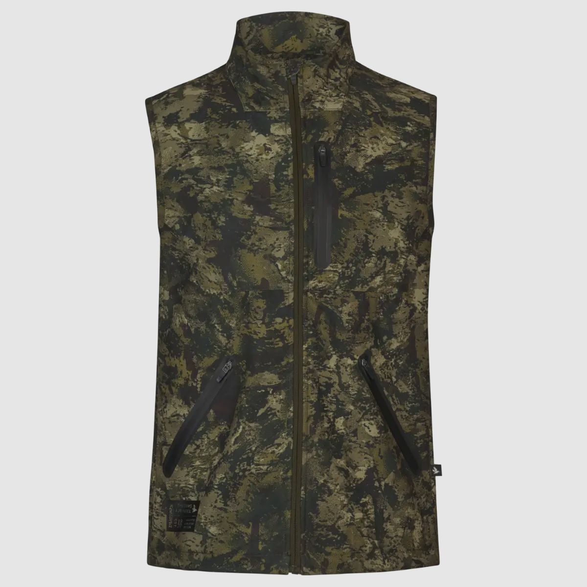 Seeland Weste Chaser Aero Camo
