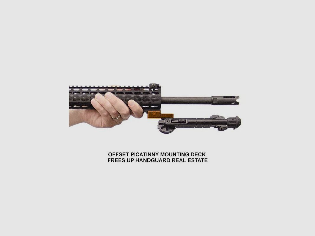 Bipod Leapers UTG TL-BP03, afbeelding 7 van 10